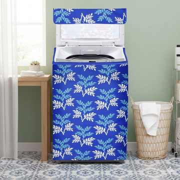 Ryka Semi Automatic Washing Machine Cover 34×32 | Waterproof & Dustproof PVC Protector | Heavy-Duty Outdoor Cover| Pack OF 1