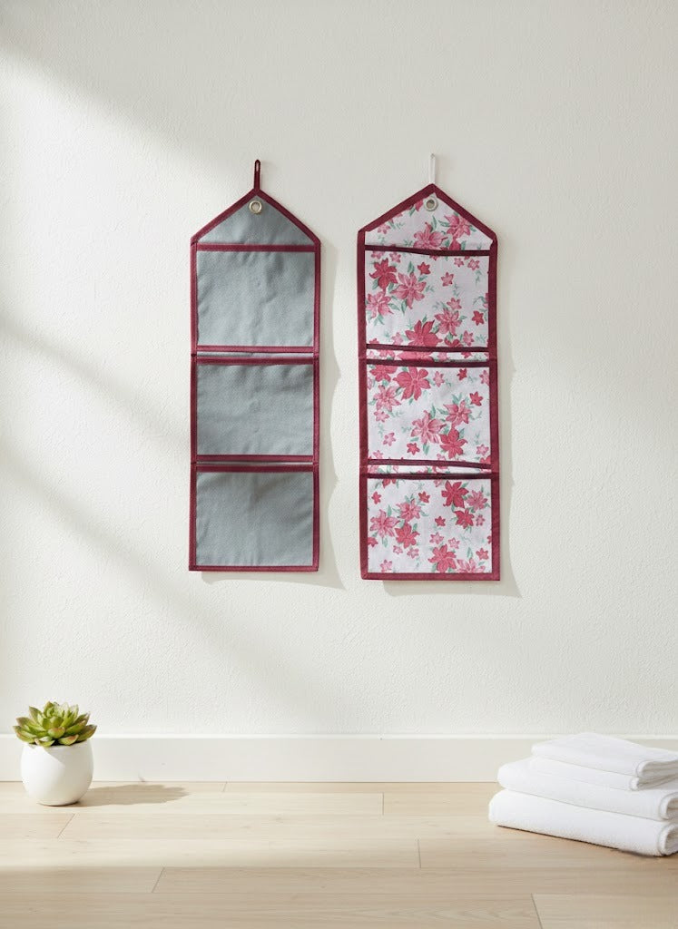 Ryka Multi-Pocket Design for organized storage | pack of one | 27.5 length 9.5 breadth