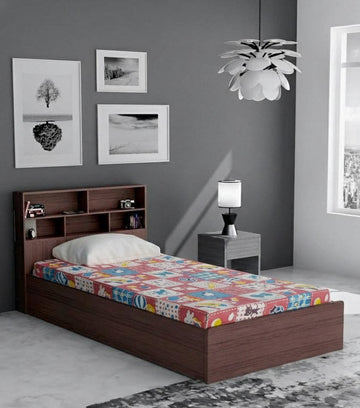 Ryka PVC Waterproof Baby Bedsheet (36x54 Inches) – Soft Printed, Reusable & Leakproof Mattress Protector| Pack Of 1 |