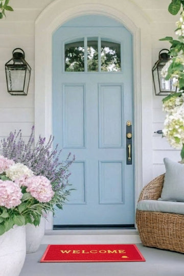 🌿 Multi-Purpose Use: Ideal for home entrance, balcony, kitchen, patio, or office.